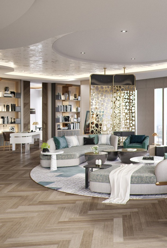 HOK New York hok HOK Global Interior Design Trends HOK New York
