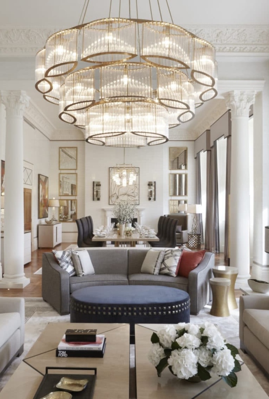 Helen Green Designs helen green designs Helen Green Designs: Luxury Interiors to Inspire Helen Green Apartment Lancaster Gate 1