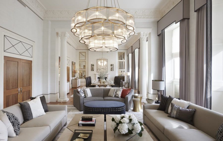 Helen Green Designs helen green designs Helen Green Designs: Luxury Interiors to Inspire Helen Green Apartment Lancaster Gate
