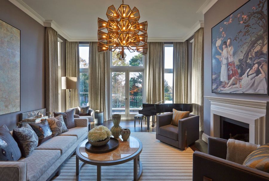Helen Green Designs helen green designs Helen Green Designs: Luxury Interiors to Inspire Helen Green Family House Wimbledon