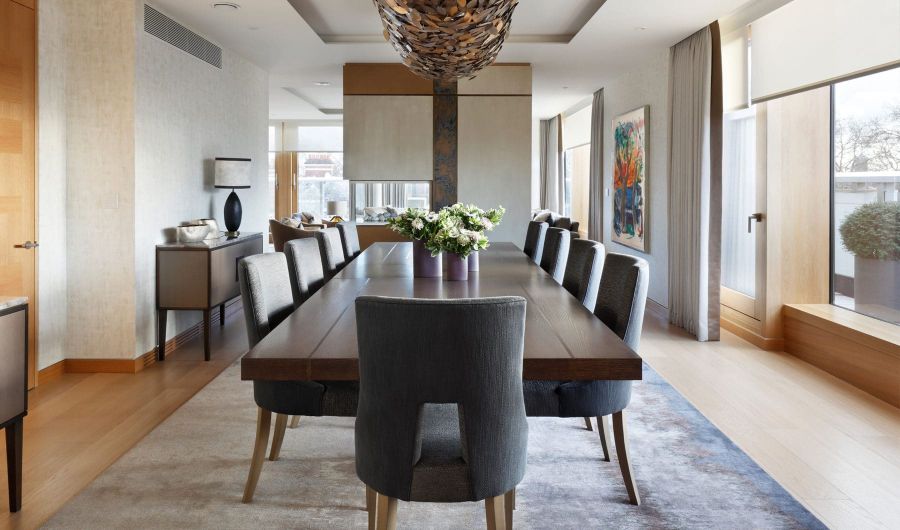 Helen Green Designs helen green designs Helen Green Designs: Luxury Interiors to Inspire Helen Green Penthouse Kensington