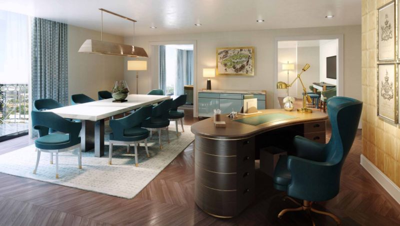 House Design Interior From David Collins Studio To Inspire You  house design interior House Design Interior From David Collins Studio To Inspire You House Design Interior9