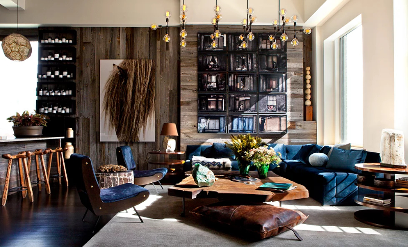 Huniford Design Studio - Creating Fierce Interiors huniford design Huniford Design Studio – Creating Fierce Interiors Huniford Design Studio Creating Fierce Interiors Bond Street Loft