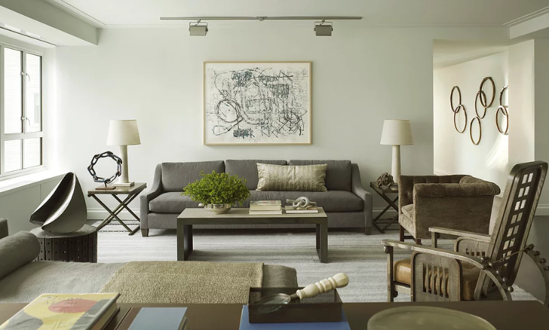 Huniford Design Studio - Creating Fierce Interiors huniford design Huniford Design Studio – Creating Fierce Interiors Huniford Design Studio Creating Fierce Interiors East Side Apartment