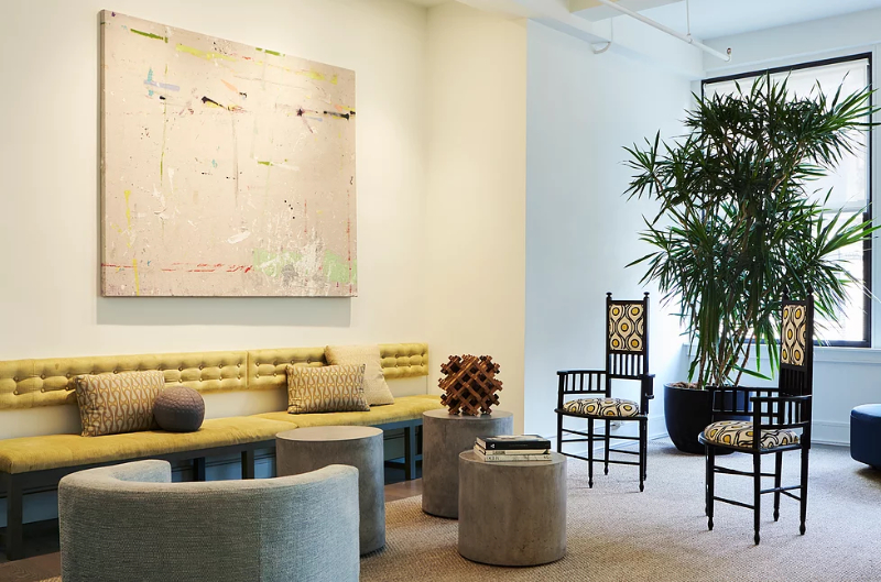 Huniford Design Studio - Creating Fierce Interiors huniford design Huniford Design Studio – Creating Fierce Interiors Huniford Design Studio Creating Fierce Interiors Marie Robinson Salon 2