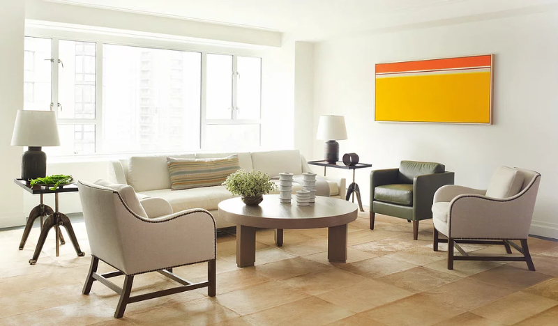 Huniford Design Studio - Creating Fierce Interiors huniford design Huniford Design Studio – Creating Fierce Interiors Huniford Design Studio Creating Fierce Interiors Mid Century Apartment