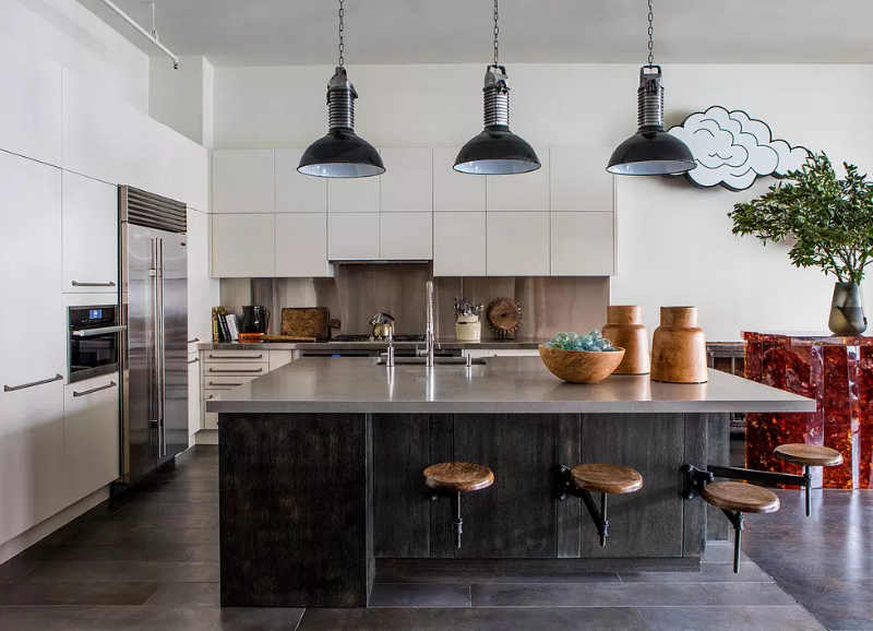 Huniford Design Studio - Creating Fierce Interiors huniford design Huniford Design Studio – Creating Fierce Interiors Huniford Design Studio Creating Fierce Interiors Soho Loft 1