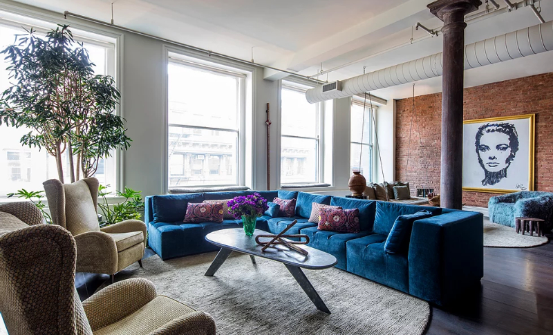 Huniford Design Studio - Creating Fierce Interiors huniford design Huniford Design Studio – Creating Fierce Interiors Huniford Design Studio Creating Fierce Interiors Soho Loft