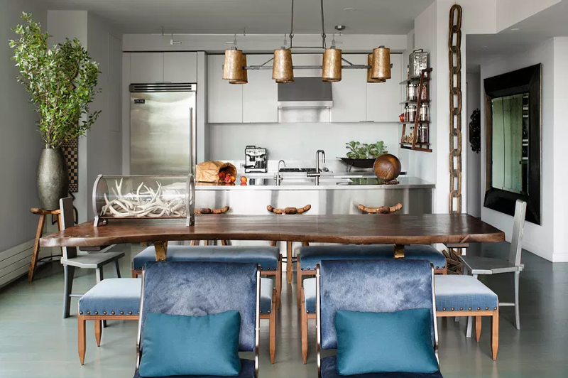 Huniford Design Studio - Creating Fierce Interiors huniford design Huniford Design Studio – Creating Fierce Interiors Huniford Design Studio Creating Fierce Interiors Spring Street Loft 2