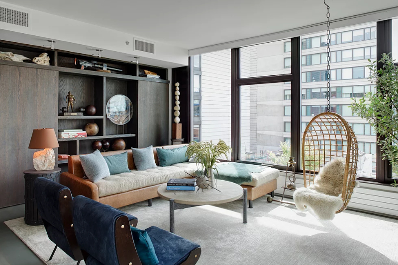 Huniford Design Studio - Creating Fierce Interiors huniford design Huniford Design Studio – Creating Fierce Interiors Huniford Design Studio Creating Fierce Interiors Spring Street Loft