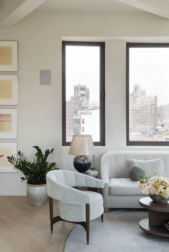 huniford design Huniford Design Studio – Creating Fierce Interiors Huniford Design Studio Creating Fierce Interiors West Village Apartment 2 1
