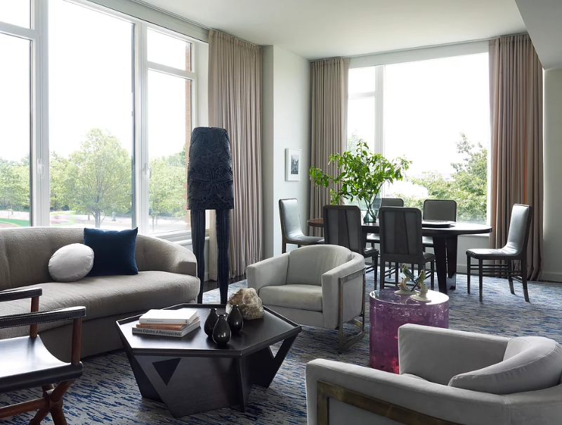 Huniford Design Studio - Creating Fierce Interiors huniford design Huniford Design Studio – Creating Fierce Interiors Huniford Design Studio Creating Fierce Interiors West Village Residence