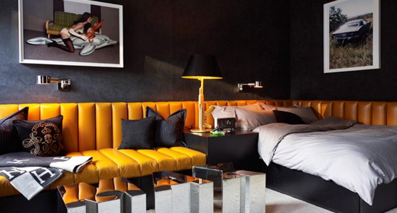 Jonathan Adler, The Most Glamorous Large-Scale Projects jonathan adler Jonathan Adler, The Most Glamorous Large-Scale Projects Jonathan Adler     Private Residence 4 New York