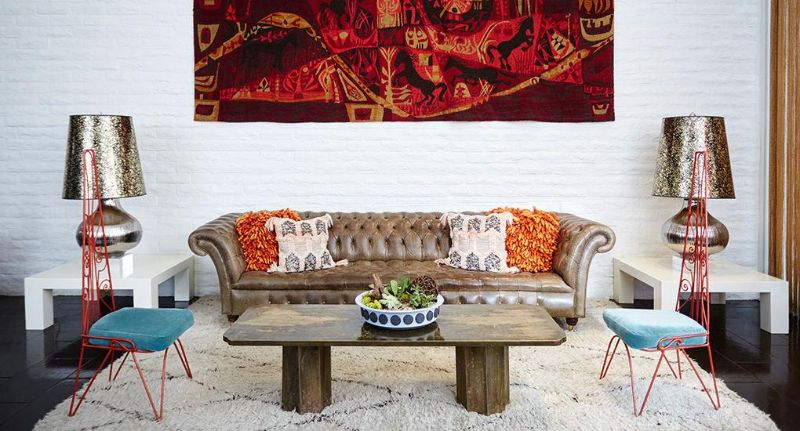 Jonathan Adler, The Most Glamorous Large-Scale Projects jonathan adler Jonathan Adler, The Most Glamorous Large-Scale Projects Jonathan Adler     The Parker Palm Springs Hotel