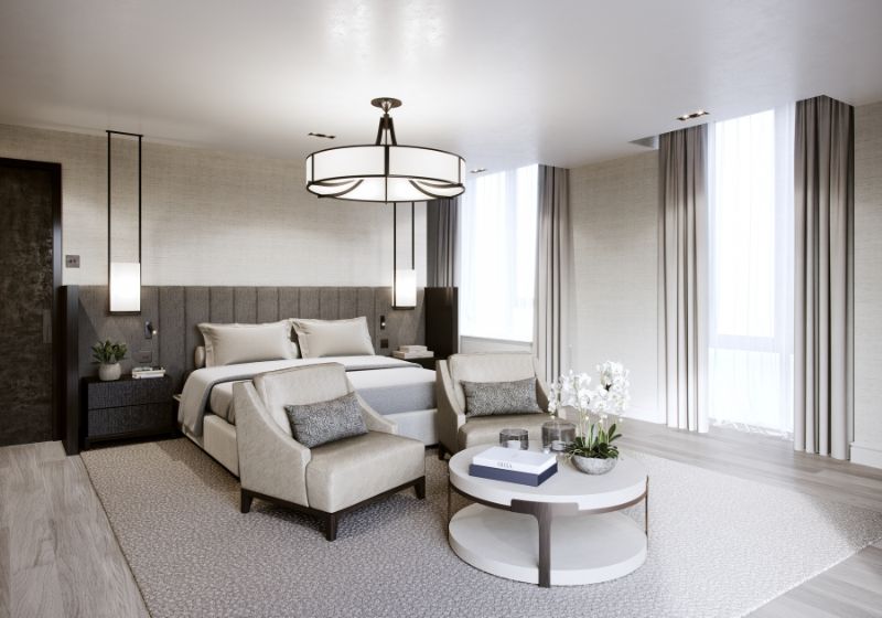 Laura Hammett laura hammett Laura Hammett: Luxury Interiors From London LAURA HAMMETT Ireland Contemporary Home