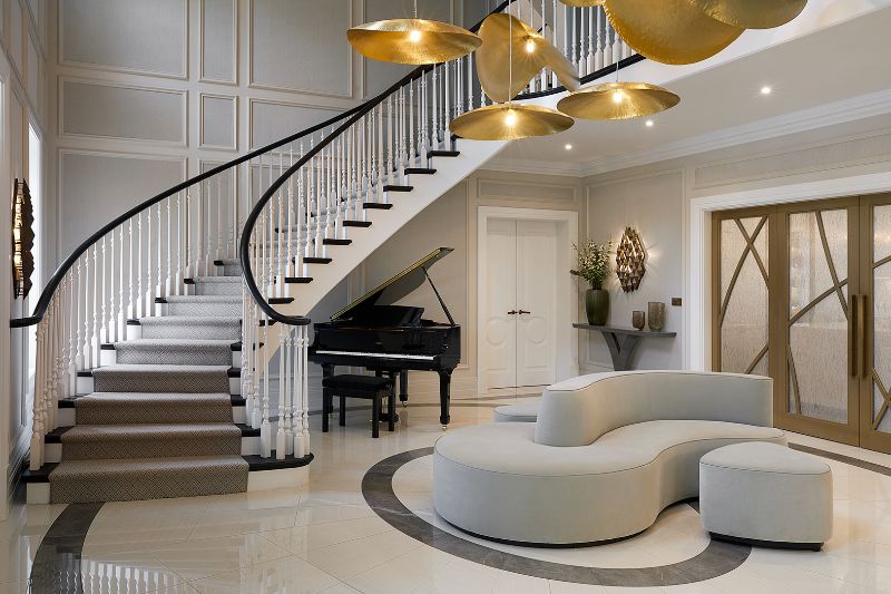 Laura Hammett laura hammett Laura Hammett: Luxury Interiors From London Laura Hammett Isle of Man family house