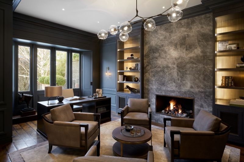 Laura Hammett laura hammett Laura Hammett: Luxury Interiors From London Laura Hammett Kensington Family Home