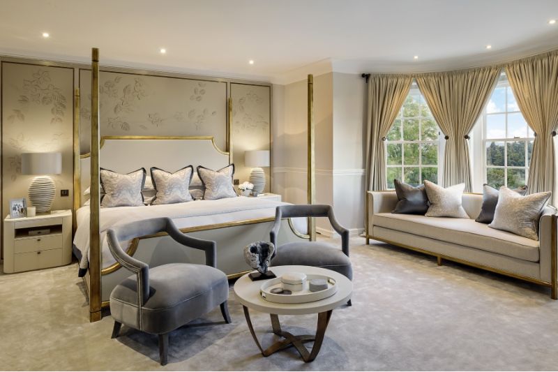 Laura Hammett laura hammett Laura Hammett: Luxury Interiors From London Laura Hammett Surrey Family Home