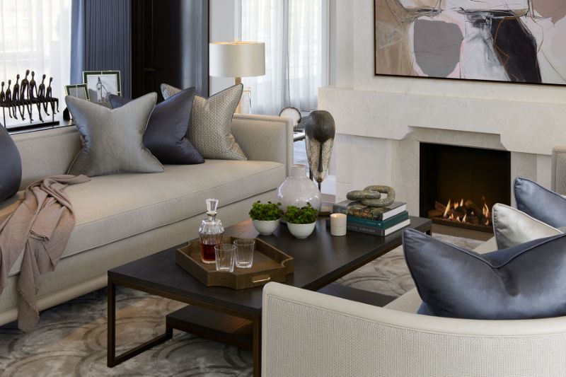Laura Hammett laura hammett Laura Hammett: Luxury Interiors From London Laura Hammett Tower Bridge Apartment