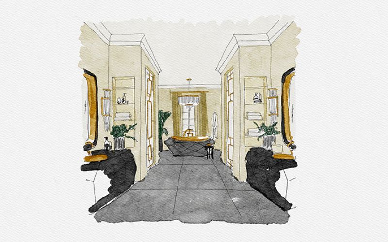 Master Bathroom Ideas: Modern Classic Design from Eternel Apartment master bathroom ideas Master Bathroom Ideas: Modern Classic Design from Eternel Apartment Master Bathroom Ideas Modern Classic Design from Eternel Apartment 5