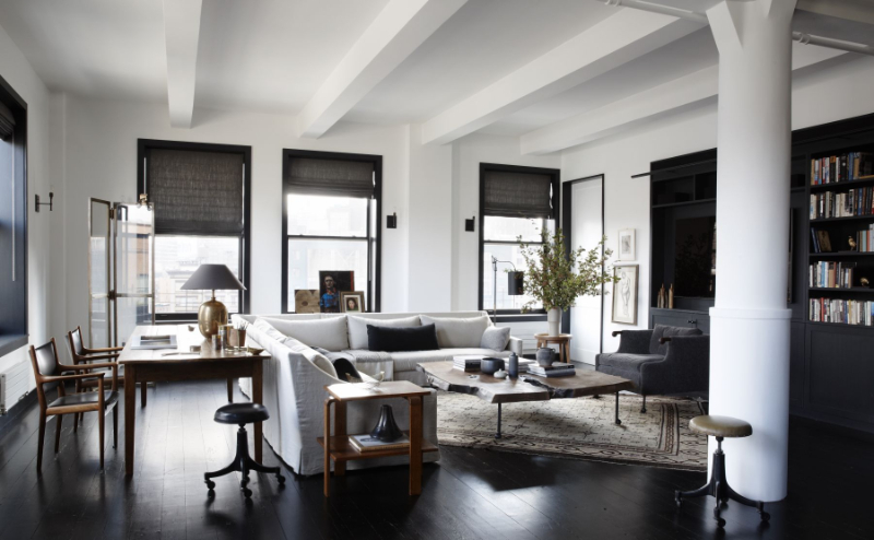 Monique Gibson's Best Work - A look at Projects monique gibson Monique Gibson’s Best Work – A look at Projects Monique Gibsons Best Work A look at Projects Tribeca Loft