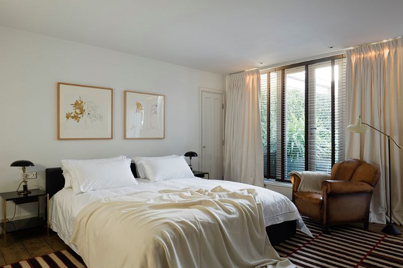 Rose Uniacke, The Queen of Serene Interiors rose uniacke Rose Uniacke, The Queen of Serene Interiors Rose Uniacke     Kings Road Apartment 3