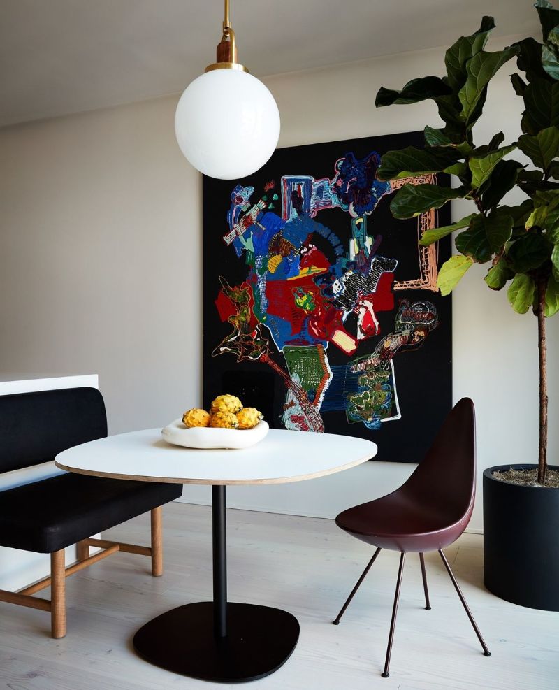 The Art Forms From The Interiors of Shawn Henderson shawn henderson The Art Forms From The Interiors of Shawn Henderson Shawn Henderson     Dining West Village