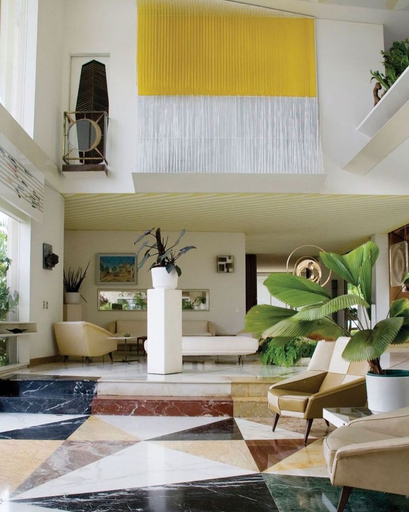 Spinocchia Freund, London-based Most Original Interior Design spinocchia freund Spinocchia Freund, London-based Most Original Interior Design Spinocchia Freund     Gio Ponti