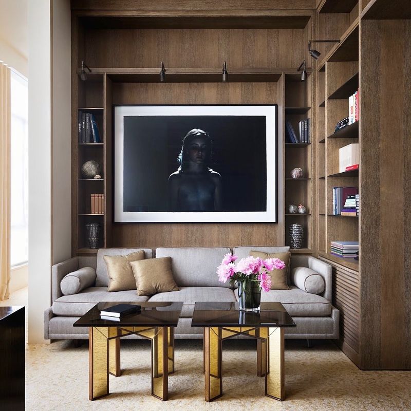 Thad Hayes, Bold Dining and Living Room Ideas thad hayes Thad Hayes, Bold Dining and Living Room Ideas Thad Hayes Interiors 14