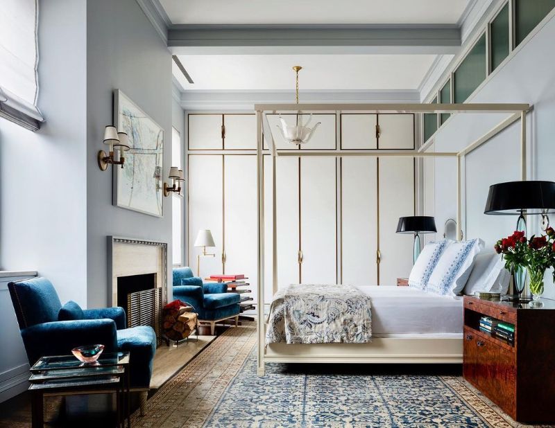 Thad Hayes, Bold Dining and Living Room Ideas thad hayes Thad Hayes, Bold Dining and Living Room Ideas Thad Hayes Interiors 4