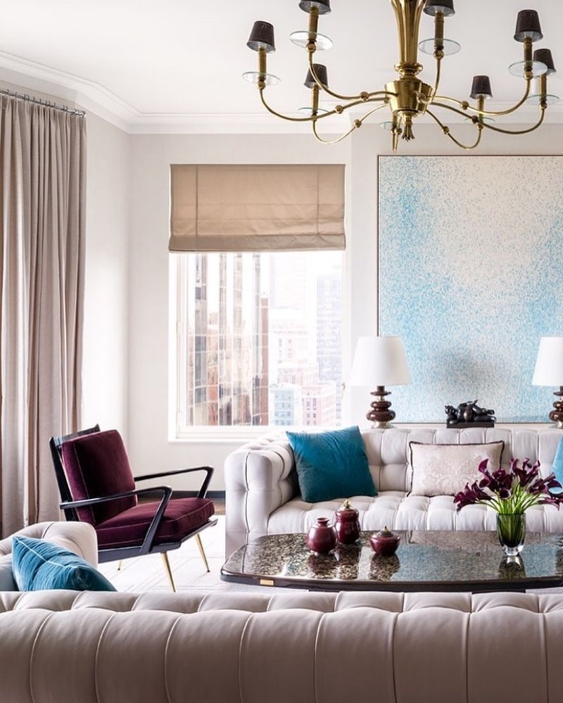 Thad Hayes, Bold Dining and Living Room Ideas thad hayes Thad Hayes, Bold Dining and Living Room Ideas Thad Hayes Interiors 5