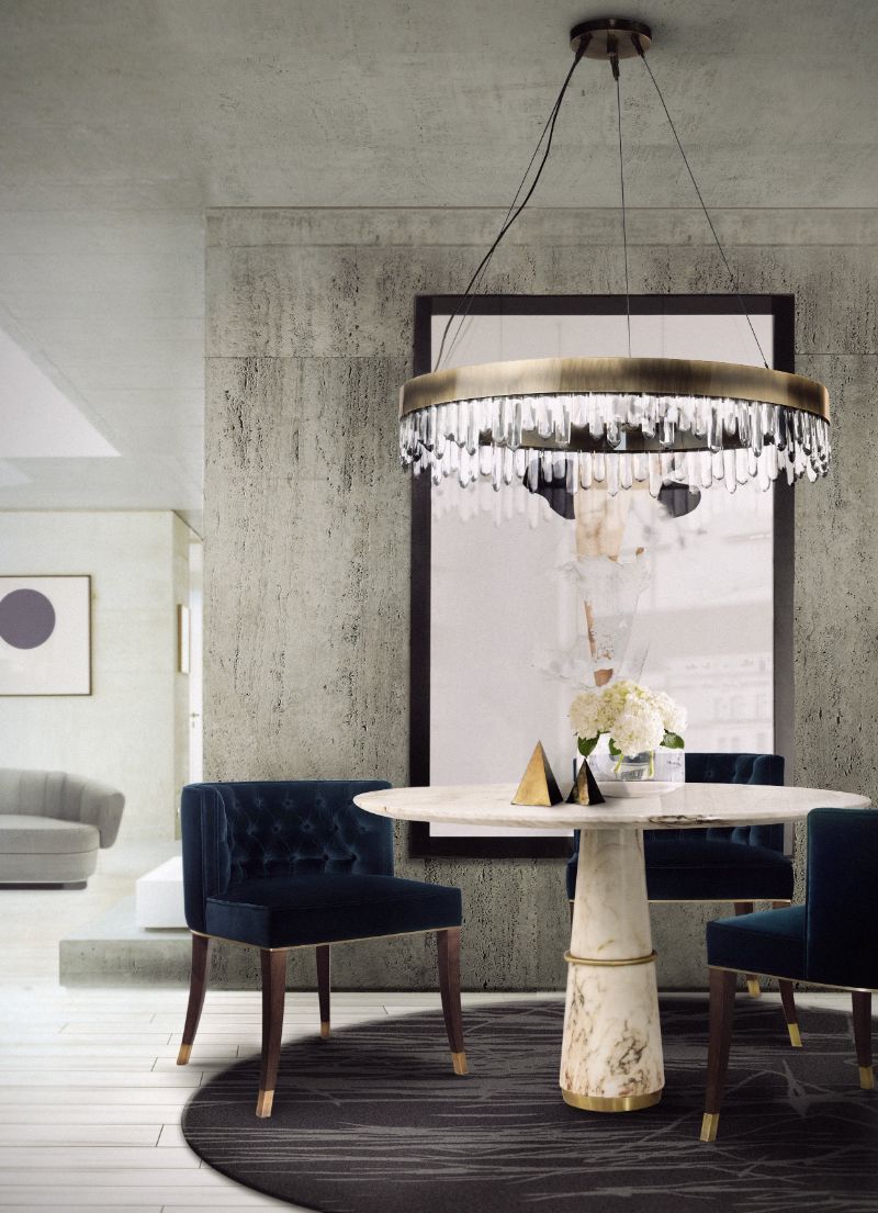 Thad Hayes, Bold Dining and Living Room Ideas thad hayes Thad Hayes, Bold Dining and Living Room Ideas Thad Hayes Interiors New York ISNPIRED BY THE LOOK 2