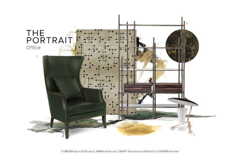 the portrait office The Portrait Office: Reflecting Minimalist High-End Design from Madrid The Portrait Office Reflecting Minimalist High End Design from Madrid 6