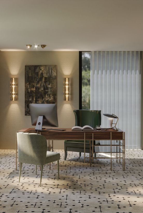 The Portrait Office Reflecting Minimalist High-End Design from Madrid the portrait office The Portrait Office: Reflecting Minimalist High-End Design from Madrid The Portrait Office Reflecting Minimalist High End Design from Madrid