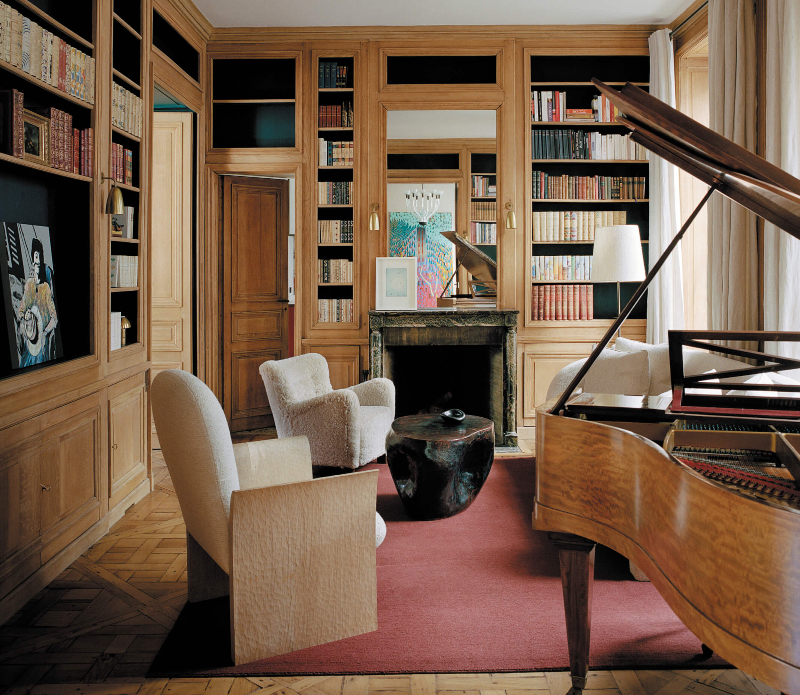 Unforgettable Residential Projects by Pierre Yovanovitch unforgettable residential projects by pierre yovanovitch Unforgettable Residential Projects by Pierre Yovanovitch Unforgettable Residential Projects by Pierre Yovanovitch 4