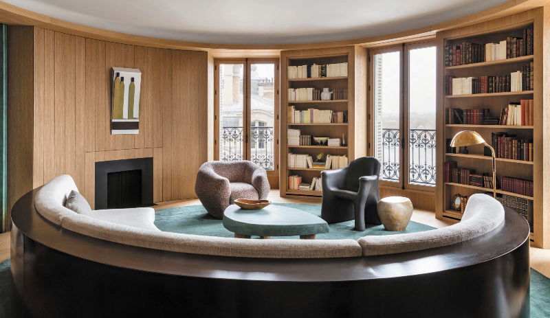 Unforgettable Residential Projects by Pierre Yovanovitch unforgettable residential projects by pierre yovanovitch Unforgettable Residential Projects by Pierre Yovanovitch Unforgettable Residential Projects by Pierre Yovanovitch 5