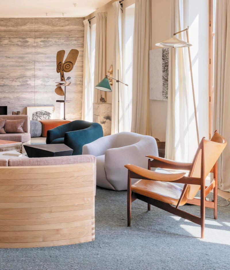 Unforgettable Residential Projects by Pierre Yovanovitch unforgettable residential projects by pierre yovanovitch Unforgettable Residential Projects by Pierre Yovanovitch Unforgettable Residential Projects by Pierre Yovanovitch 6 1