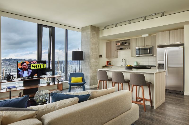 Get to Know the Diverse Portfolio of ZGF Architects zgf architects Get to Know the Diverse Portfolio of ZGF Architects ZGF Architects     AMLI Arc Residential Tower 1