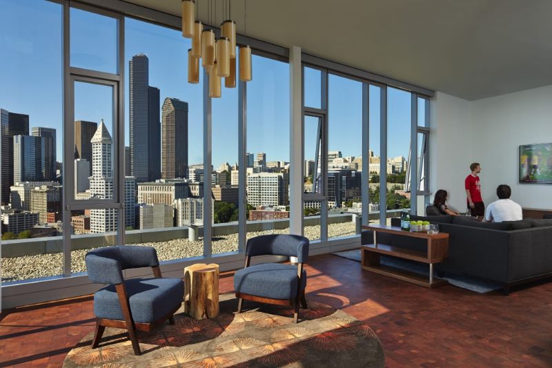 Get to Know the Diverse Portfolio of ZGF Architects zgf architects Get to Know the Diverse Portfolio of ZGF Architects ZGF Architects     Daniels Real Estate Stadium Place Mixed Use Development
