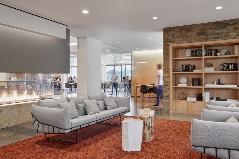 Get to Know the Diverse Portfolio of ZGF Architects zgf architects Get to Know the Diverse Portfolio of ZGF Architects ZGF Architects     Publishers Clearing House Corporate Headquarters