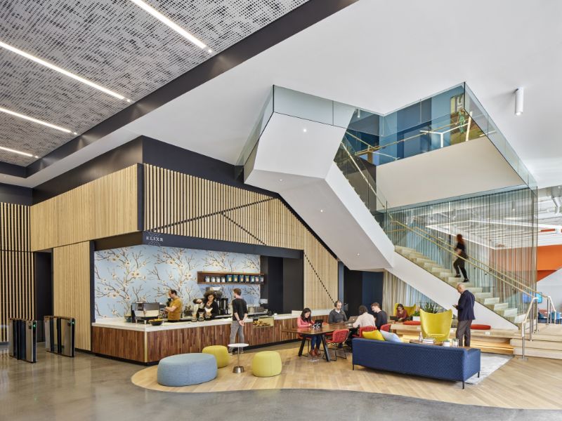 Get to Know the Diverse Portfolio of ZGF Architects zgf architects Get to Know the Diverse Portfolio of ZGF Architects ZGF Architects     Science Center Wexford Science Technology uCity Square Master Plan