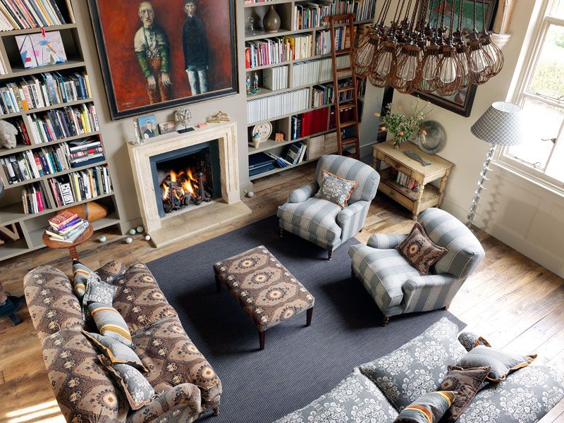 Caroline Holdaway Design - The Harmonious Interiors caroline holdaway design Caroline Holdaway Design – The Harmonious Interiors Caroline Holdaway Design     Artists Studio Belsize Park 5