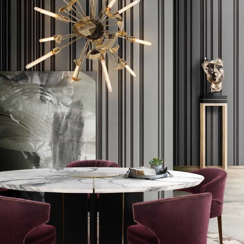 Dining Room and Kitchen Design: Elegant, Modern & Practical Decor dining room and kitchen design Dining Room and Kitchen Design: Elegant, Modern & Practical Decor Dining Room and Kitchen Design Elegant Modern Practical Decor 3