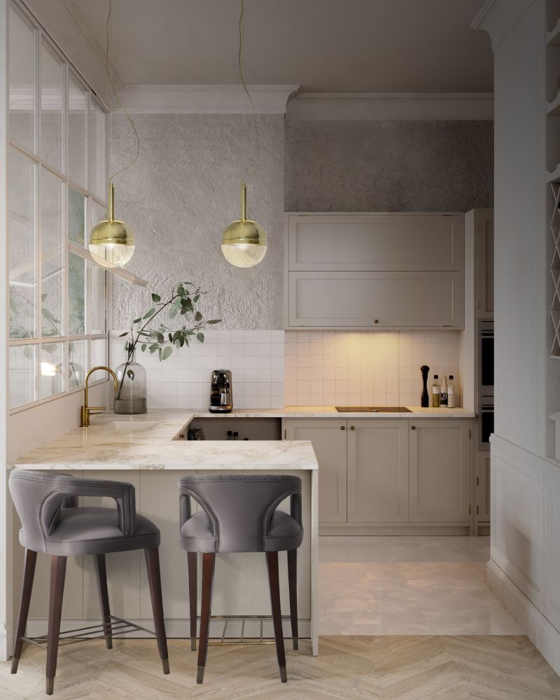Dining Room and Kitchen Design: Elegant, Modern & Practical Decor dining room and kitchen design Dining Room and Kitchen Design: Elegant, Modern & Practical Decor Dining Room and Kitchen Design Elegant Modern Practical Decor 6