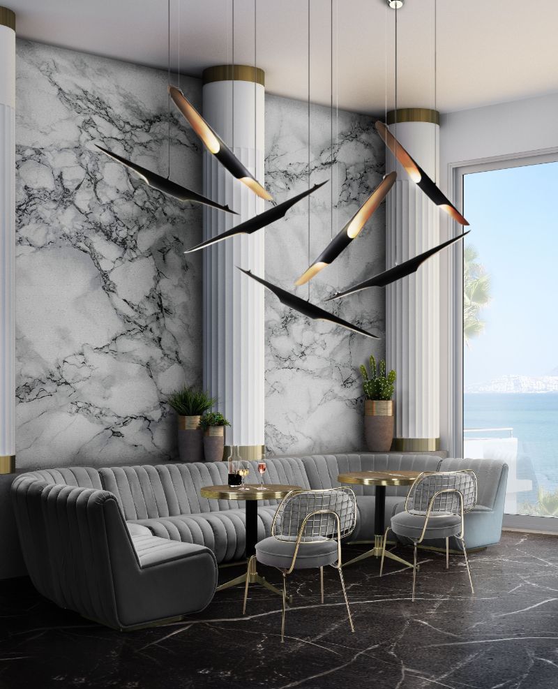 dining and living room ideas Dining and Living Room Ideas: Modern Lighting & Upholstery Fabrics Dining and Living Room Ideas Modern Lighting Upholstery Fabrics 4
