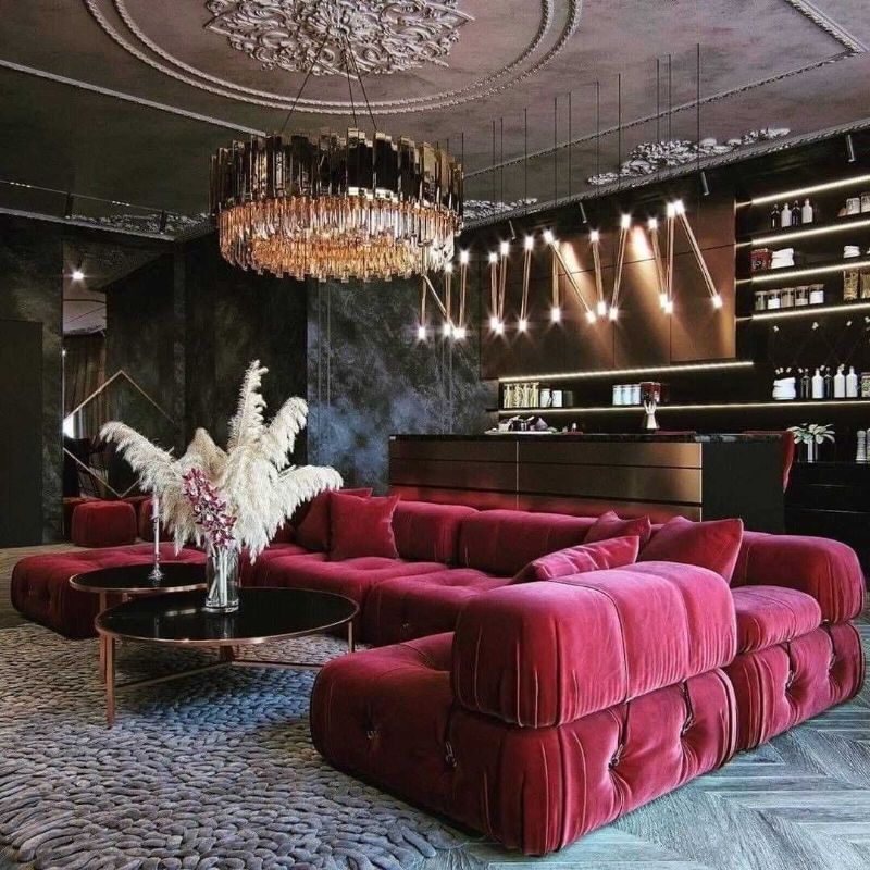 dining and living room ideas Dining and Living Room Ideas: Modern Lighting & Upholstery Fabrics Dining and Living Room Ideas Modern Lighting Upholstery Fabrics 9