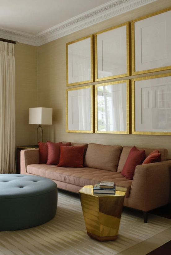 Flora Soames flora soames Flora Soames Eclectic Bedroom and Living Room Ideas Flora Soames