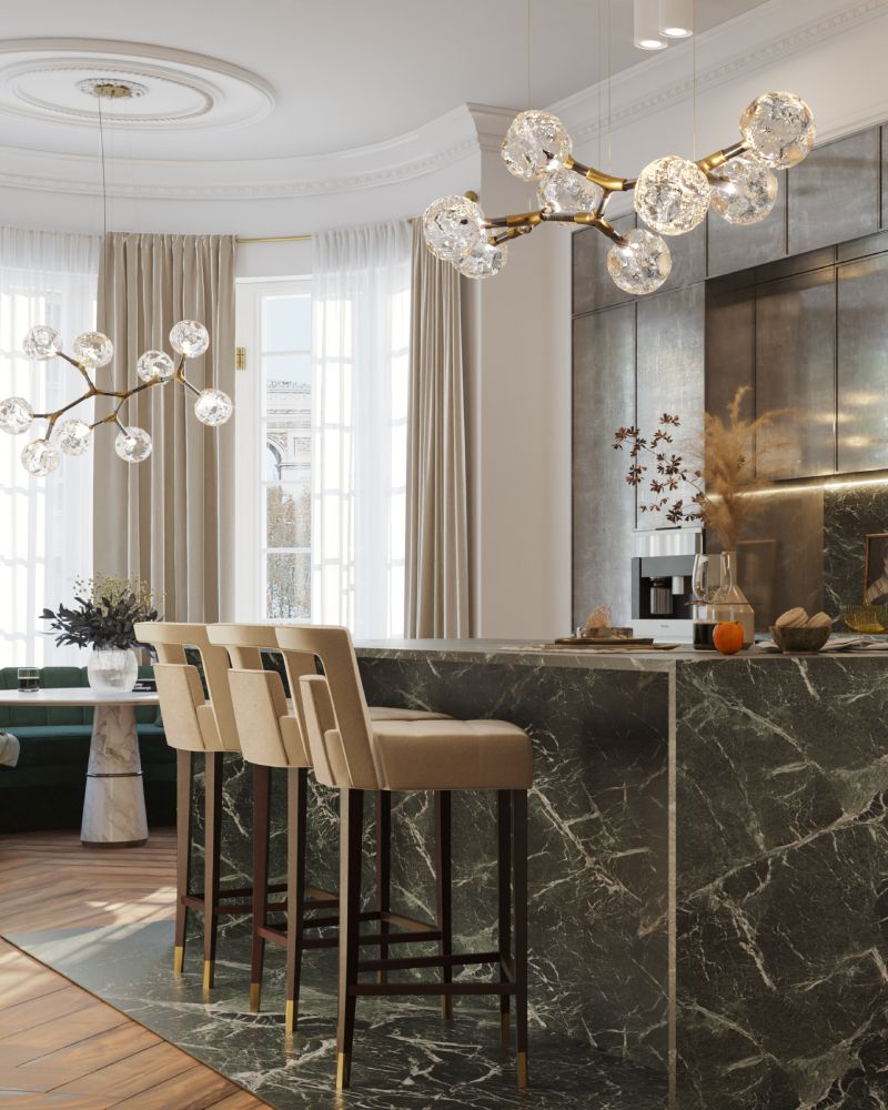 Modern Kitchen Design: 10 Fierce Ideas for a Unique Timeless Decor modern kitchen design Modern Kitchen Design: 10 Fierce Ideas for a Unique Timeless Decor Modern Kitchen Design 10 Fierce Ideas for a Unique Timeless Decor 2