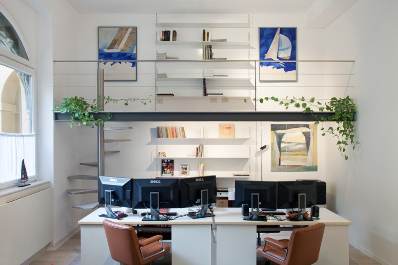 Modern Interior Design by TOMO Architects to be Inspired By tomo architects Modern Interior Design by TOMO Architects to be Inspired By VIA GES   Modern Interior Design by TOMO Architects to be Inspired By