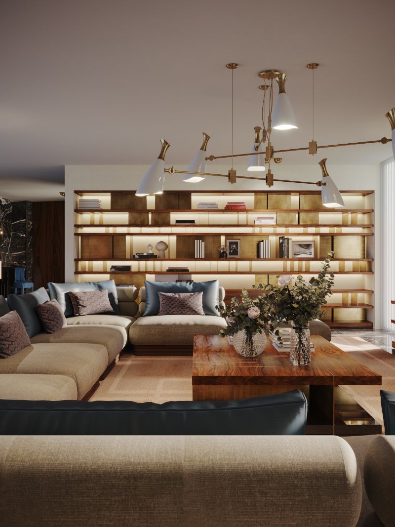 Discover The Untamed: Contemporary Interior Design from La Finca Home la finca home Discover The Untamed: Contemporary Interior Design from La Finca Home Discover The Untamed New Images from Our La Finca Home in Madrid 3